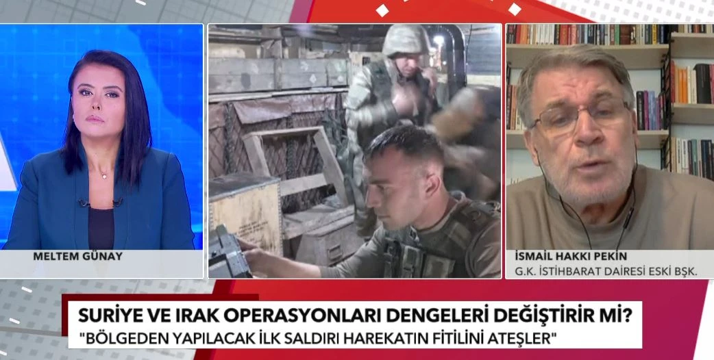 Muhtemel Suriye operasyonunda kritik detay! Kilidi Tel Rıfat çözer